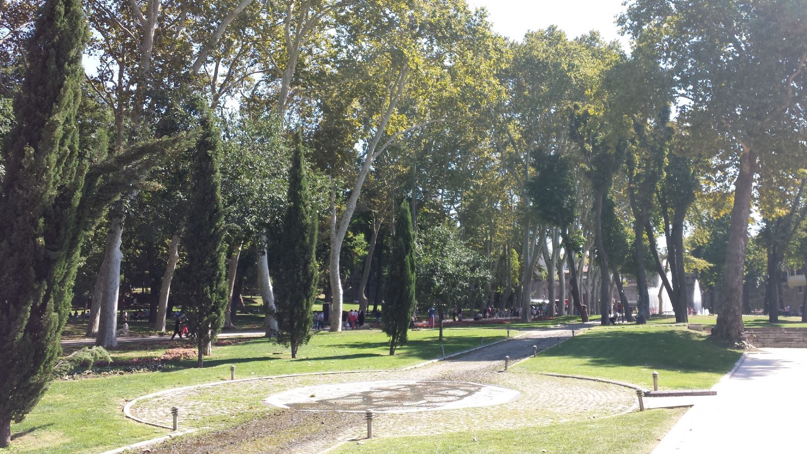 Glhane Park